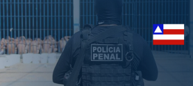 Concurso Polícia Penal BA: Edital com 287 Vagas e Salário de R$ 4,4 Mil Já Disponível!