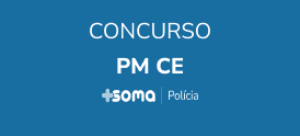 Soma Polícia Concurso PM CE