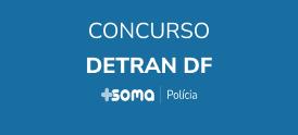 Concurso detran df