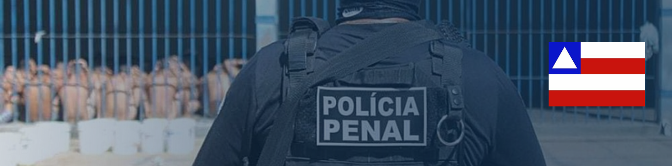 Concurso Polícia Penal BA: Edital com 287 Vagas e Salário de R$ 4,4 Mil Já Disponível!