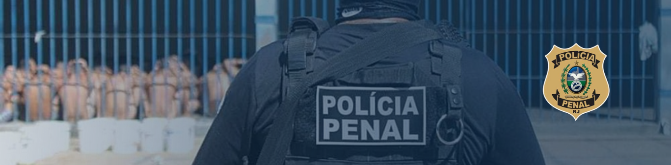 Concurso Polícia Penal RJ: Coseac Será a Banca Organizadora para 300 Vagas de Inspetor com Salário Inicial de R$ 5.194,04!