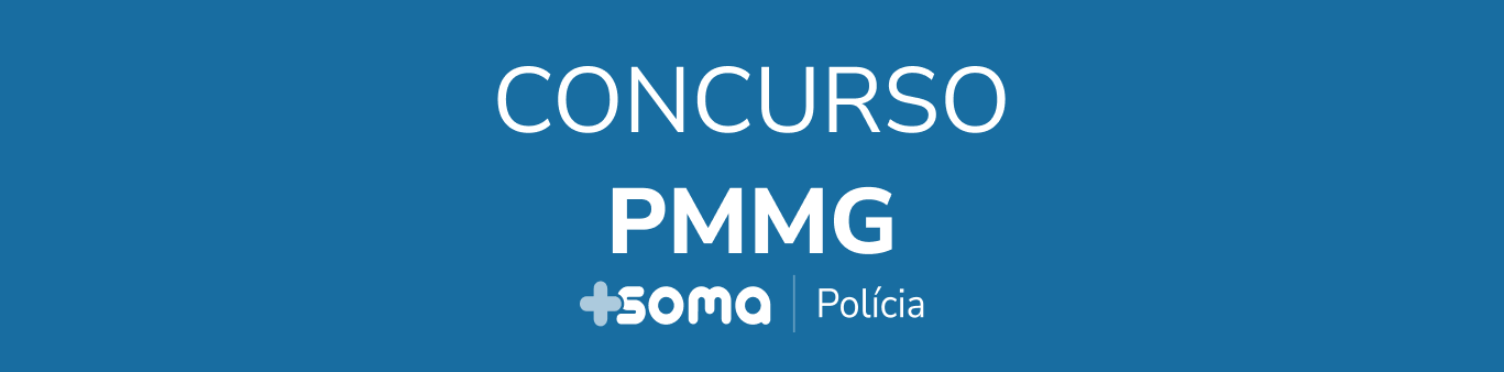 Concurso PMMG