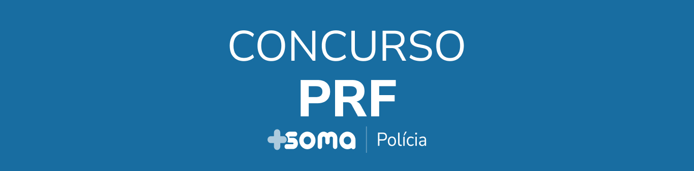 Concurso PRF