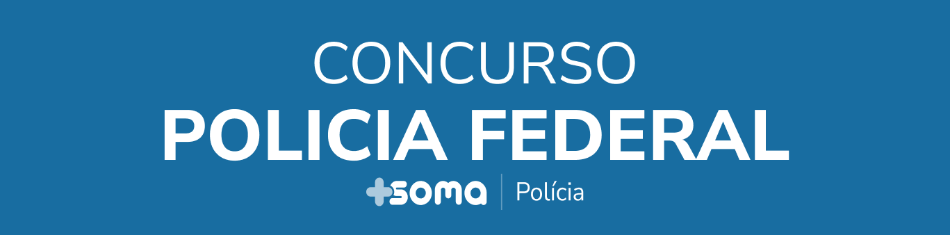 Concurso Policia Federal