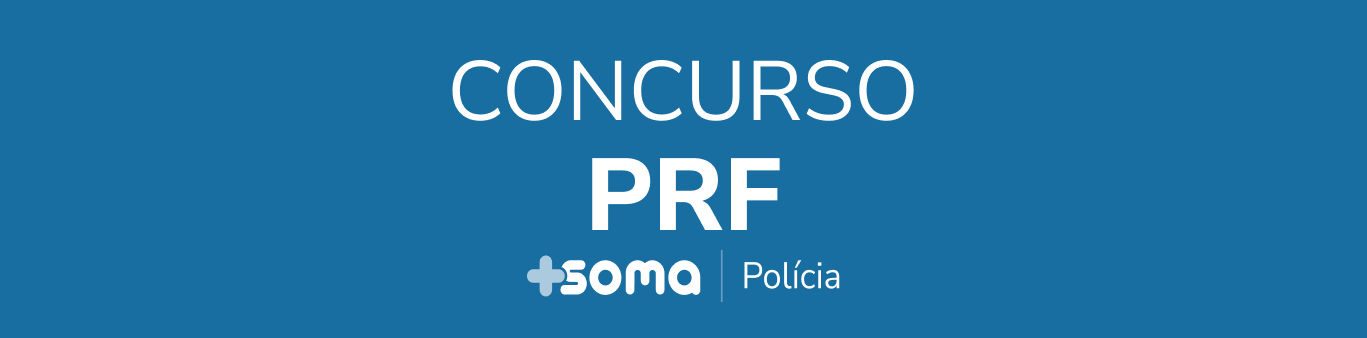 Preparação eficaz para o concurso da Policia Rodoviária Federal