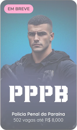 PPPB - Em breve